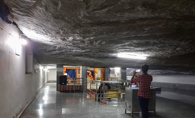 Photo of Cave Temple