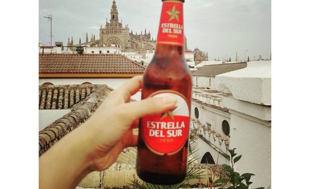 Foto de La Banda Rooftop Hostel | Hostel en Sevilla