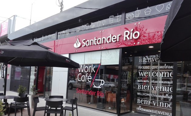 Foto de Banco Santander Rio