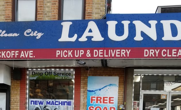 Photo of Clean City Laundry Ridgewood