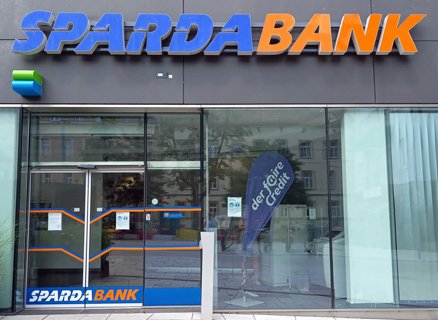 Foto von SPARDA-BANK Beratungsfiliale mit SB Graz-Metahofgasse