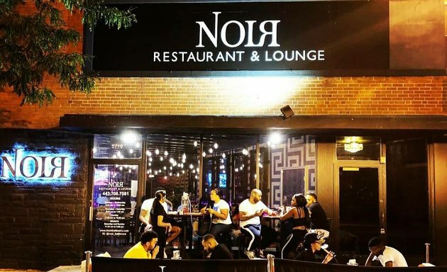 Photo of Noir Restaurant & Lounge