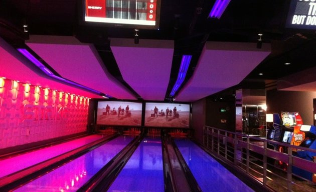 Photo of Strike Bowling Melbourne Central