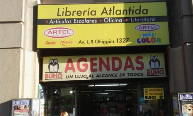 Foto de Librería Atlántida