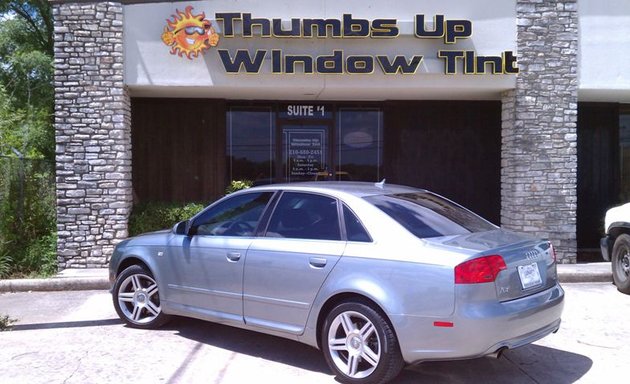 Photo of Thumbs Up Window Tint, LLC