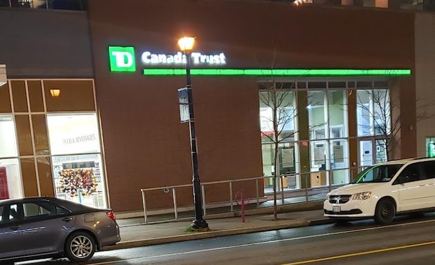 Photo of TD Canada Trust Branch and ATM