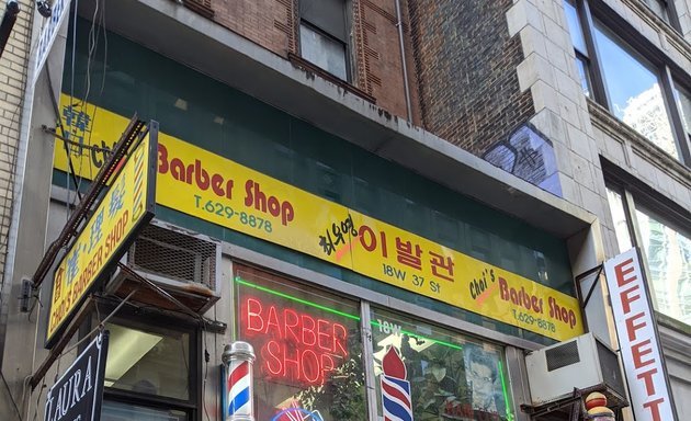Photo of Choi's Barber Shop