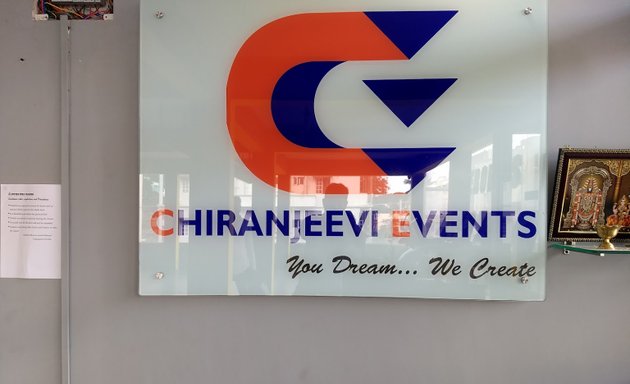 Photo of Chiranjeevi Events