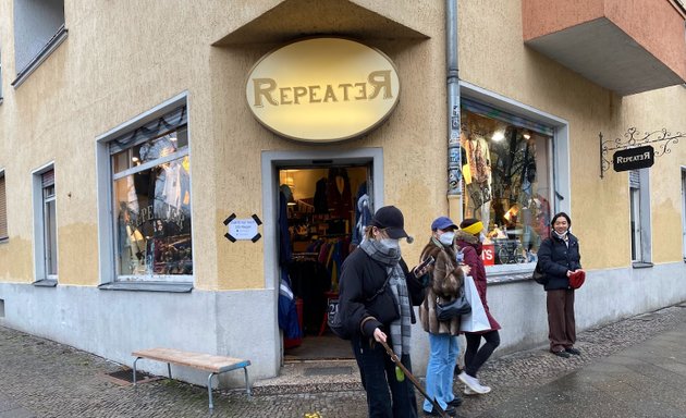 Foto von Repeater / Vintage Shop