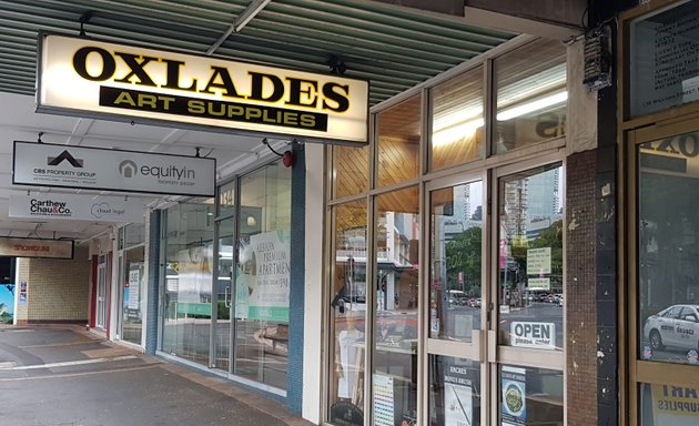 Photo of Oxlades Art Supplies