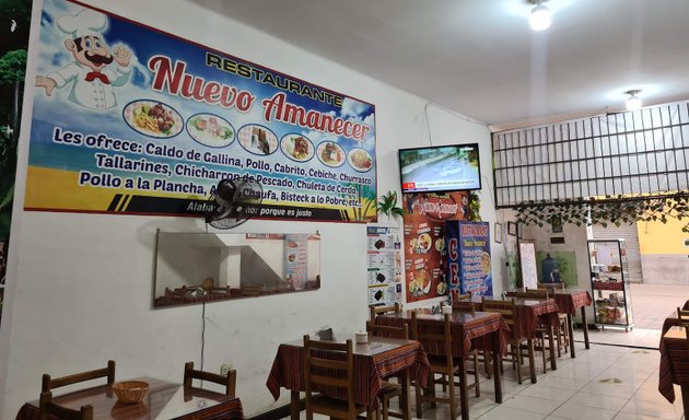 Foto de Restaurant Nuevo Amanecer