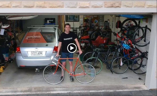 Photo of Spoke & Pedal Bicycle Servicing Henley Beach