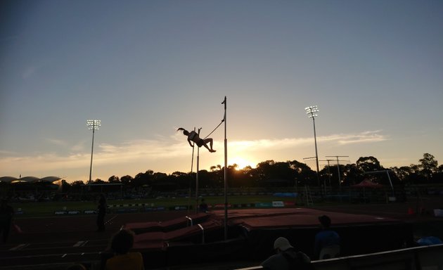 Photo of SA Athletics Stadium