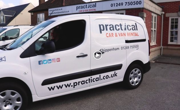 Photo of Practical Car & Van Rental Rochdale