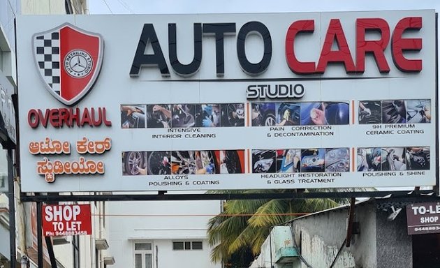 Photo of OVERHAUL - Auto Care Studio