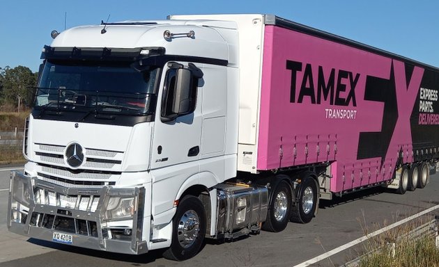 Photo of Tamex Transport Brisbane