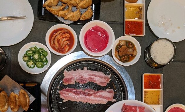 Photo of Iron Dish Korean BBQ