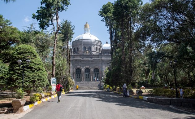 Photo of Ta'eka Negest Be'ata Lemariam Monastery