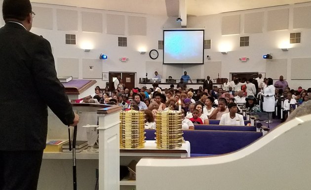 Photo of Ebenezer Baptist Church