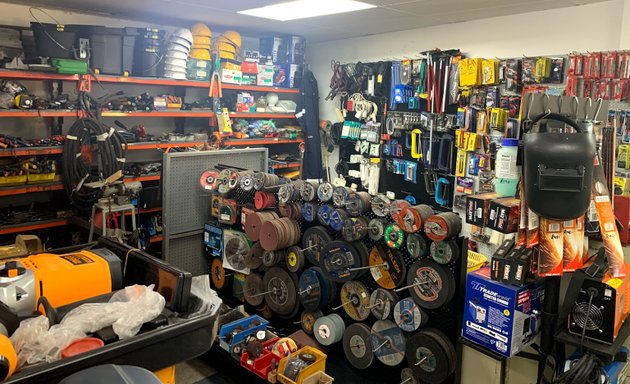 Photo of Used ToolT/A Tools And General