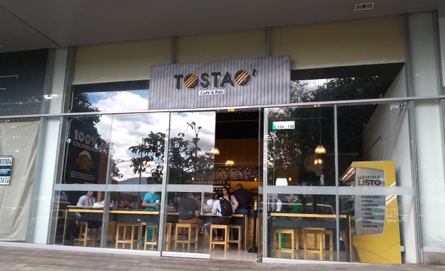 Foto de TOSTAO' Café & pan / Ciudad Del Río Carrera 48