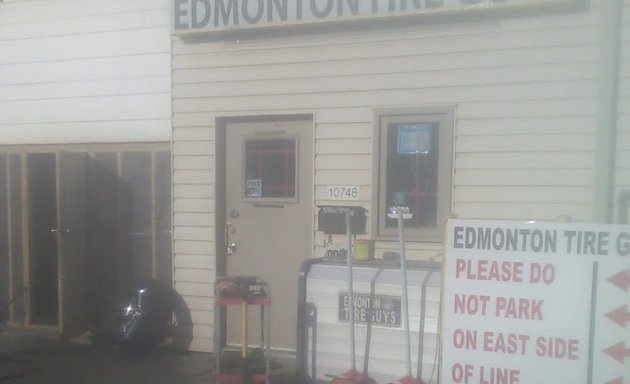 Photo of Edmonton Tire Guys