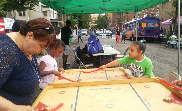 Photo of Larimar Community Center After School Program