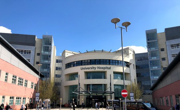 Photo of University Hospital Coventry & Warwickshire