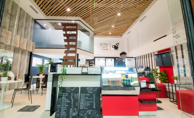 Foto de Work Café by ACERH - Novocentro