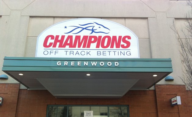 Photo of Champions Greenwood