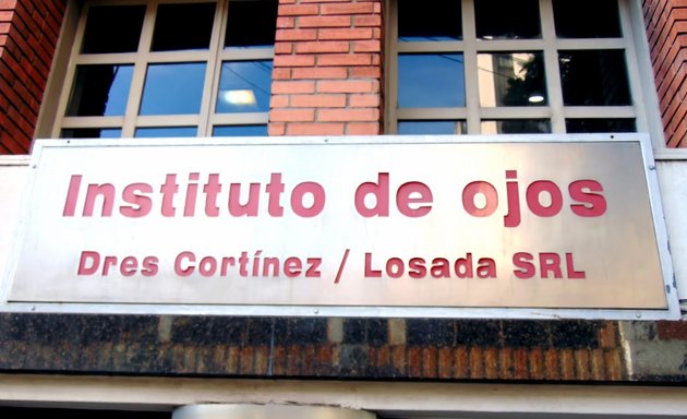 Foto de Instituto de Ojos Dres. Cortinez Losada S.R.L