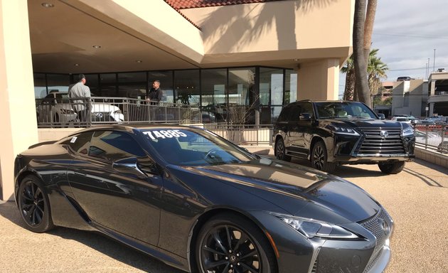 Photo of Lexus at North Park San Antonio