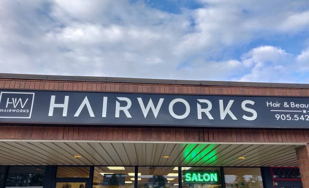 Photo of Hairworks - Hair Salon