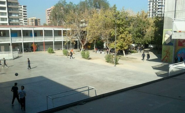 Foto de Liceo José Toribio Medina (A52)