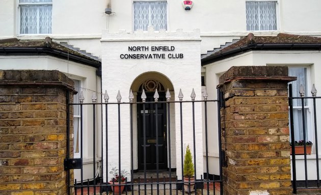 Photo of North Enfield Conservative Club