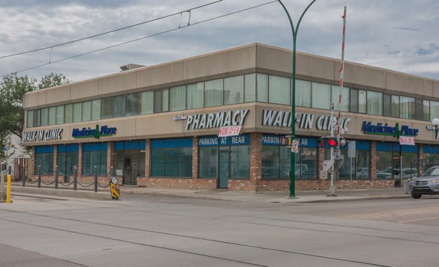 Photo of Medicine Place Walk-In Clinic & Pharmacy