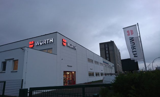 Foto von Würth