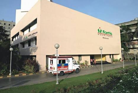 Photo of Fortis Hospital Mulund, Mumbai