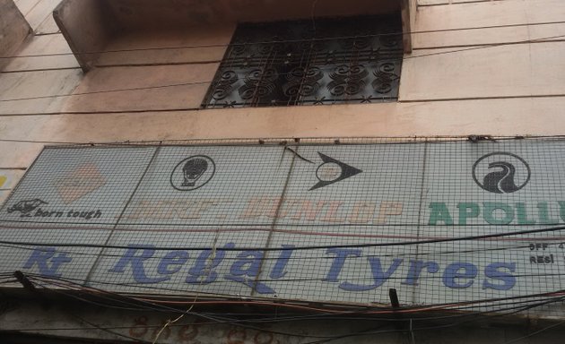 Photo of Regal Tyres