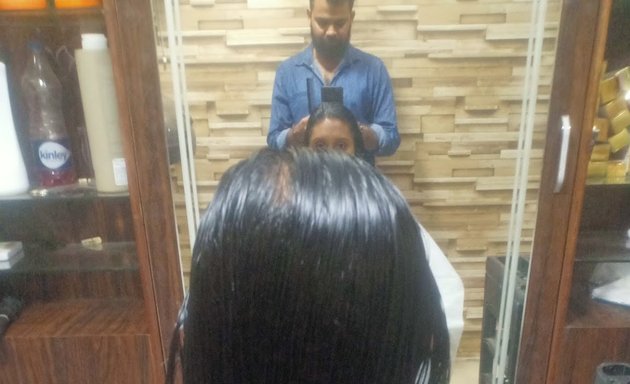 Photo of Hair Style L'oreal Unisex Salon