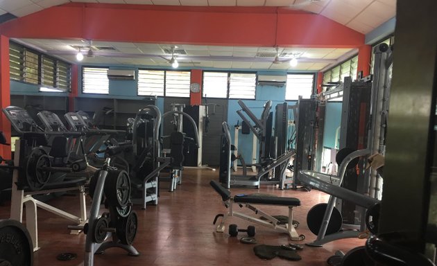Photo of University of Ghana Gym Center