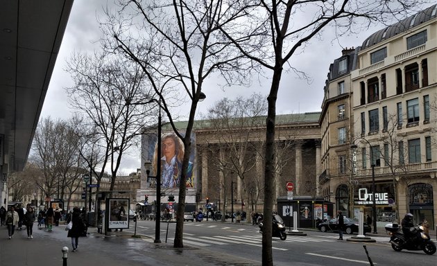 Photo de Optique de la Madeleine