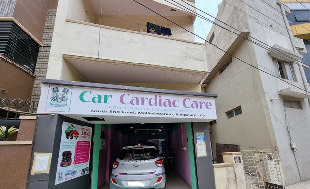 Photo of Car cardiac care malleshwaram