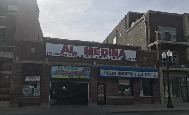 Photo of Al Medina Auto Repair
