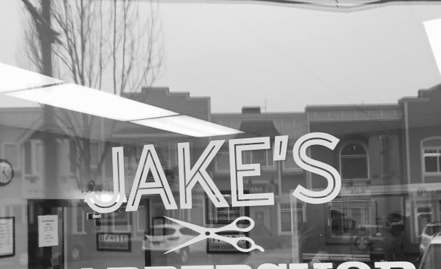 Photo of Jake's Barber Shop