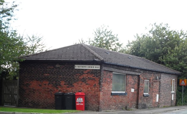 Photo of St Matthew's Church Hall, Stretton