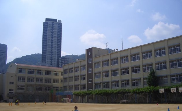 写真 神戸市立雲中小学校
