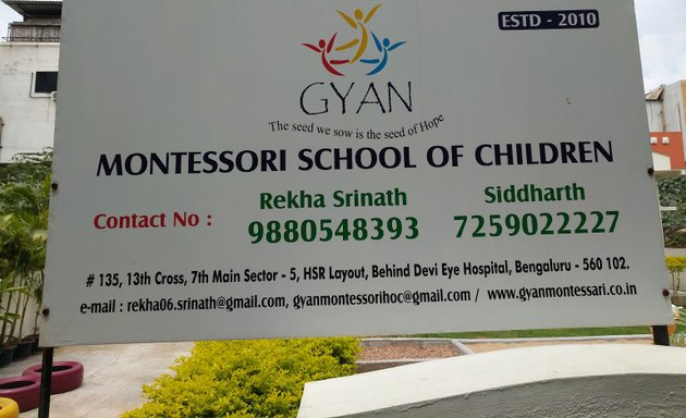 Photo of Gyan Montessori House Of Children