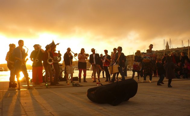 Photo de Fanfare Le Pompier Poney Club