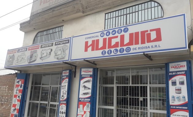 Foto de Huguito